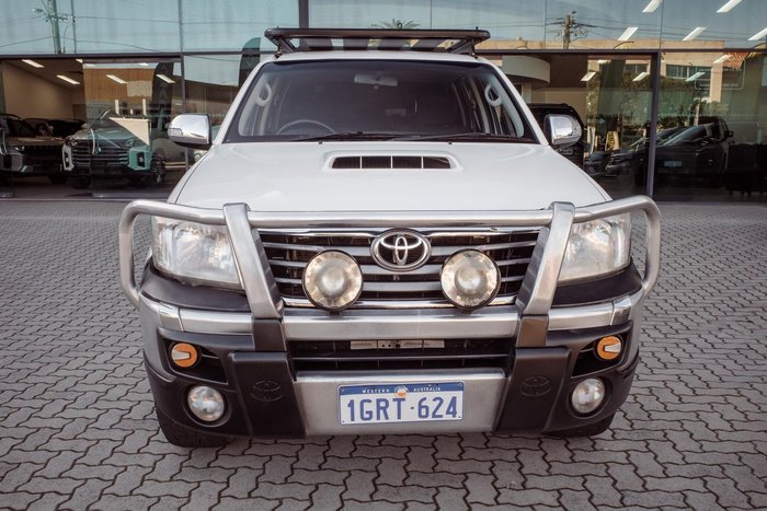 2014 Toyota Hilux SR5