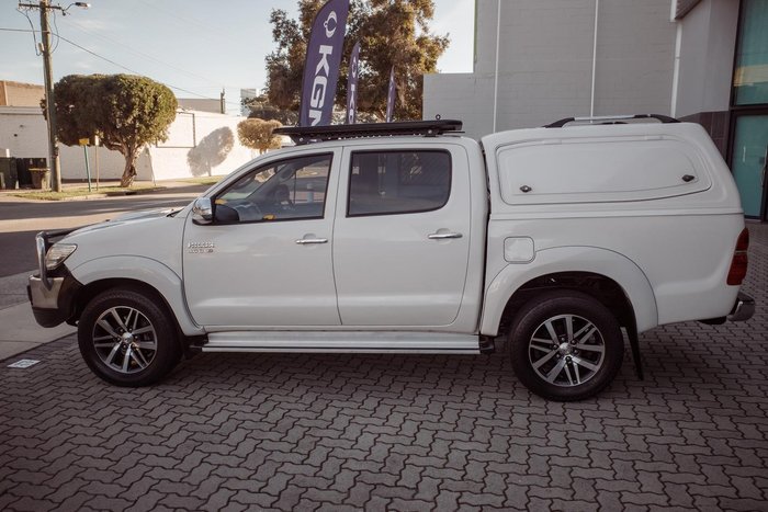 2014 Toyota Hilux SR5