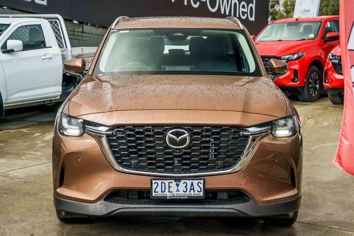 2025 Mazda CX-80