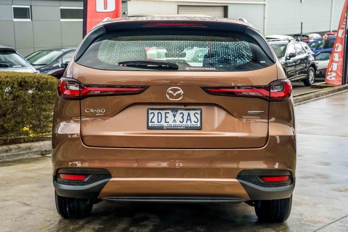 2025 Mazda CX-80 G40e Touring