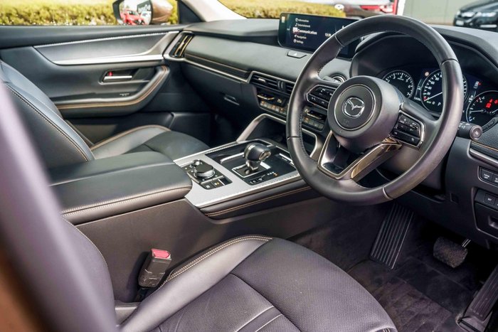 2025 Mazda CX-80 G40e Touring