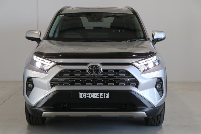 2025 Toyota RAV4 Cruiser