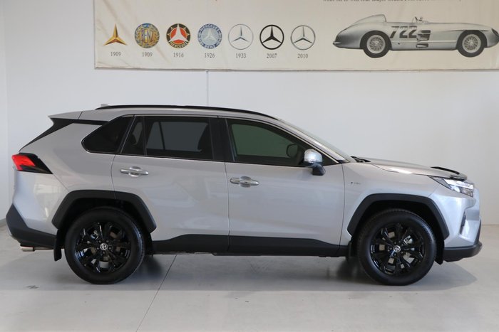2025 Toyota RAV4 Cruiser