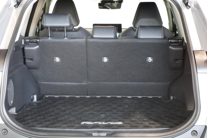 2025 Toyota RAV4 Cruiser