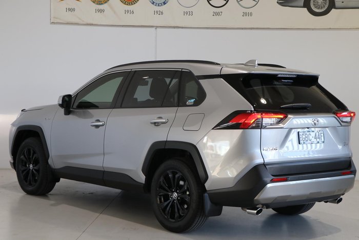 2025 Toyota RAV4 Cruiser