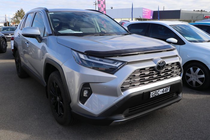 2025 Toyota RAV4 Cruiser