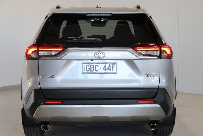 2025 Toyota RAV4 Cruiser