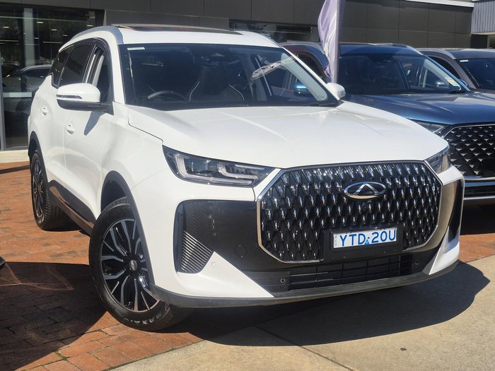 2025 Chery Tiggo 7