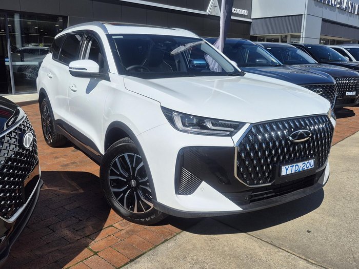 2025 Chery Tiggo 7 Super Hybrid Ultimate