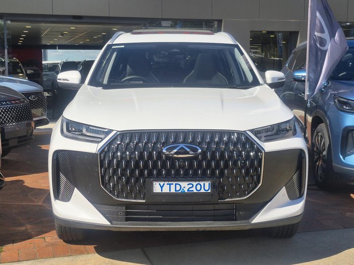 2025 Chery Tiggo 7 Super Hybrid Ultimate