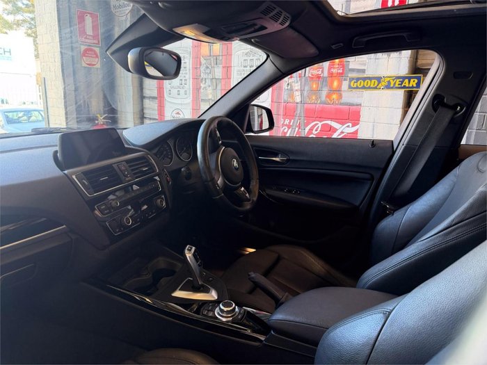 2016 BMW 1 Series