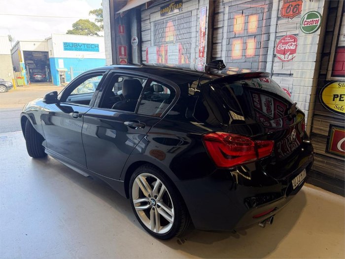 2016 BMW 1 Series