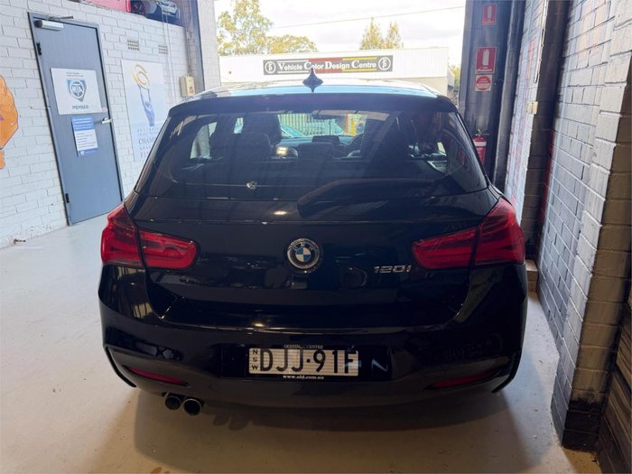 2016 BMW 1 Series