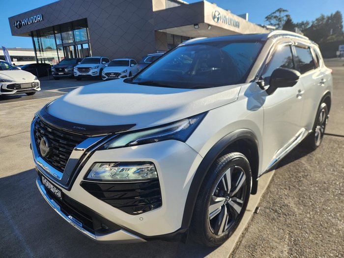 2023 Nissan X-TRAIL Ti-L