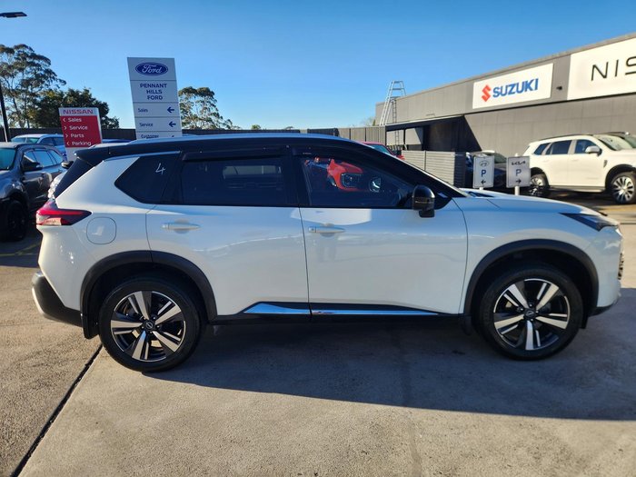 2023 Nissan X-TRAIL Ti-L