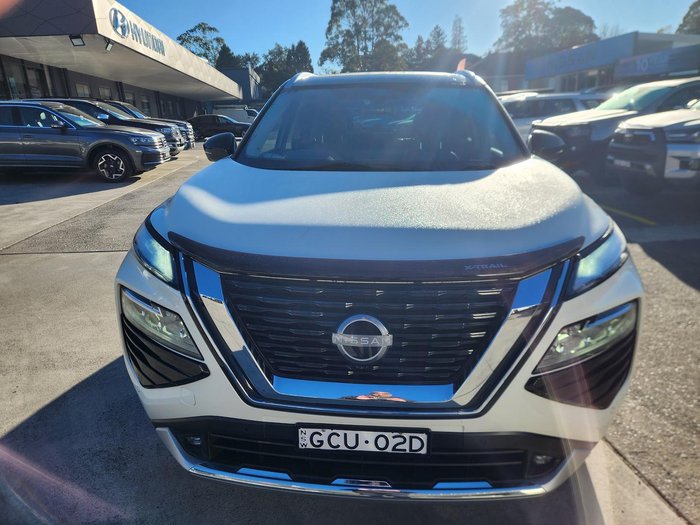 2023 Nissan X-TRAIL Ti-L