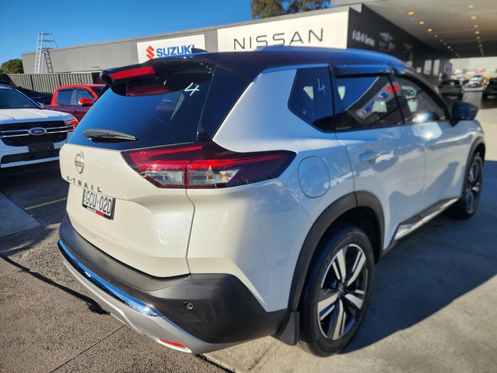 2023 Nissan X-TRAIL Ti-L