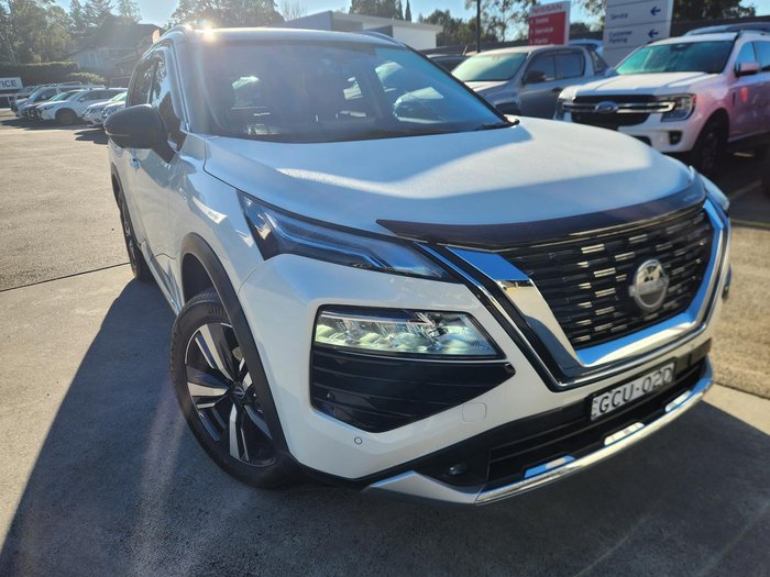 2023 Nissan X-TRAIL Ti-L