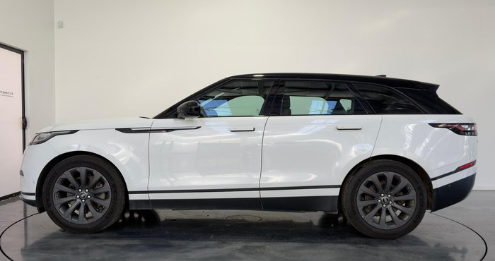 2017 Land Rover Range Rover Velar D300 SE