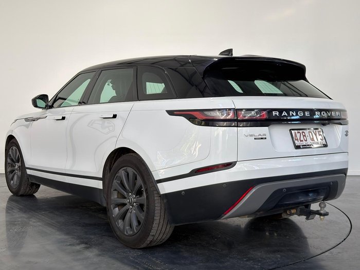 2017 Land Rover Range Rover Velar D300 SE