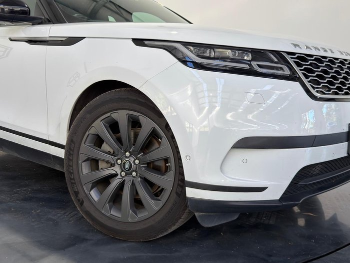 2017 Land Rover Range Rover Velar D300 SE