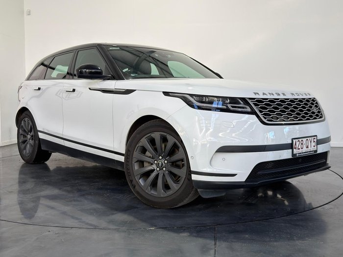 2017 Land Rover Range Rover Velar