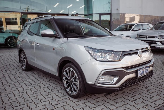 2019 SsangYong Tivoli XLV