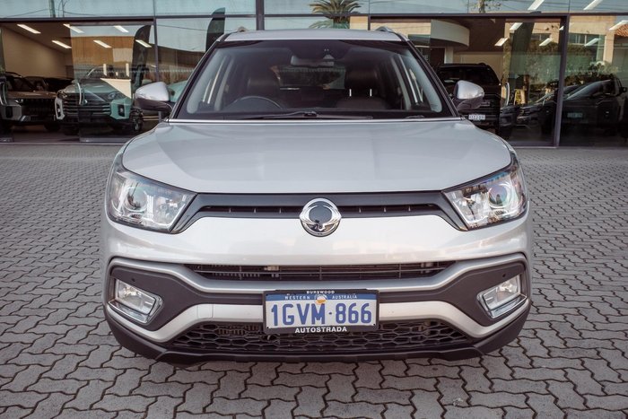 2019 SsangYong Tivoli XLV Ultimate