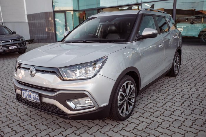2019 SsangYong Tivoli XLV Ultimate