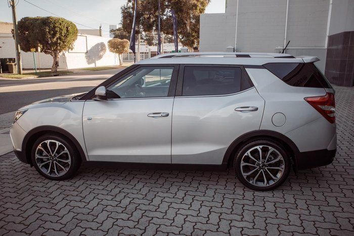 2019 SsangYong Tivoli XLV Ultimate