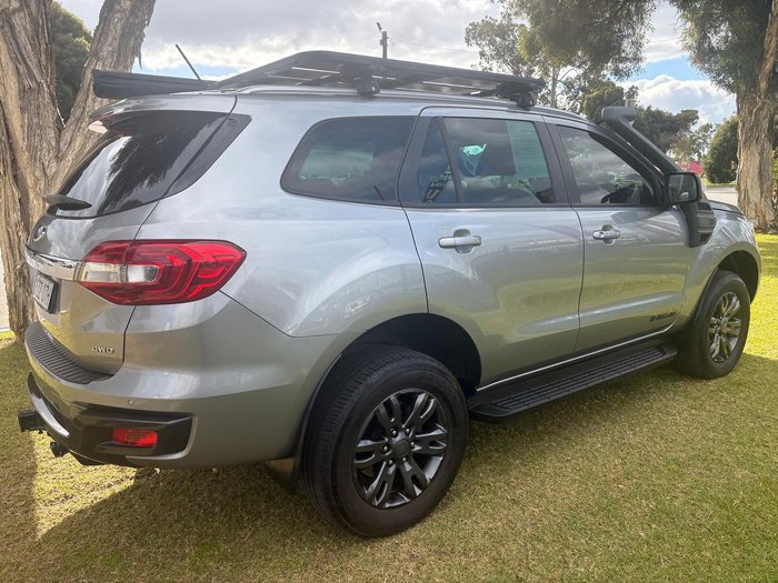 2021 Ford Everest