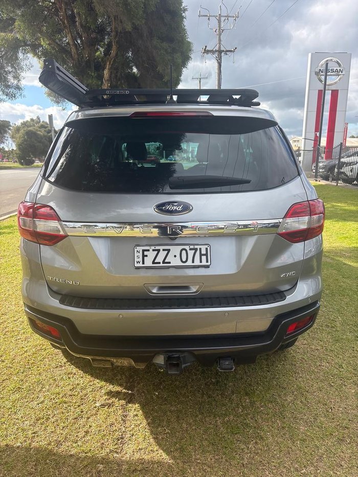 2021 Ford Everest