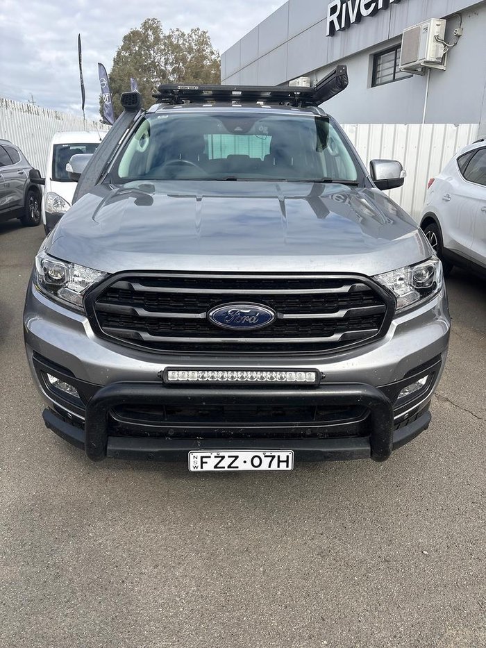 2021 Ford Everest