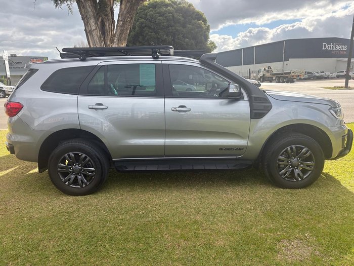 2021 Ford Everest