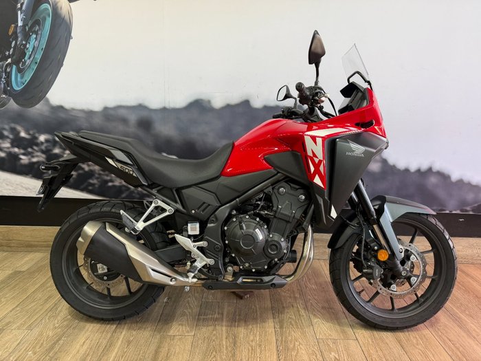 2024 Honda CB500XA (NX500) RED