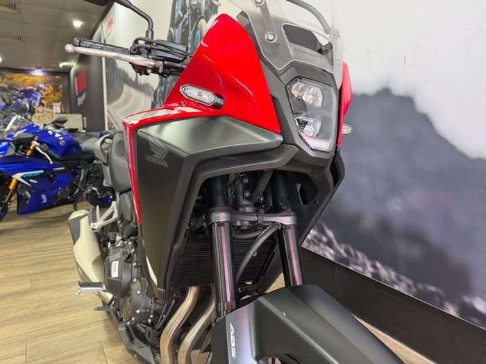 2024 Honda CB500XA (NX500) RED