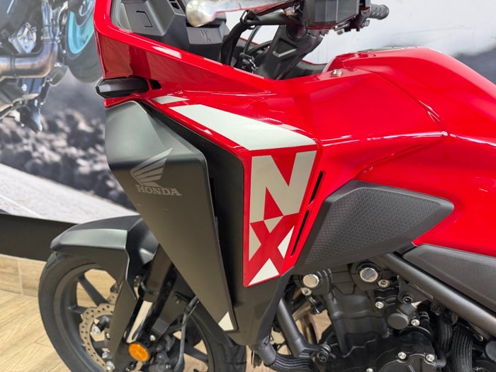 2024 Honda CB500XA (NX500) RED