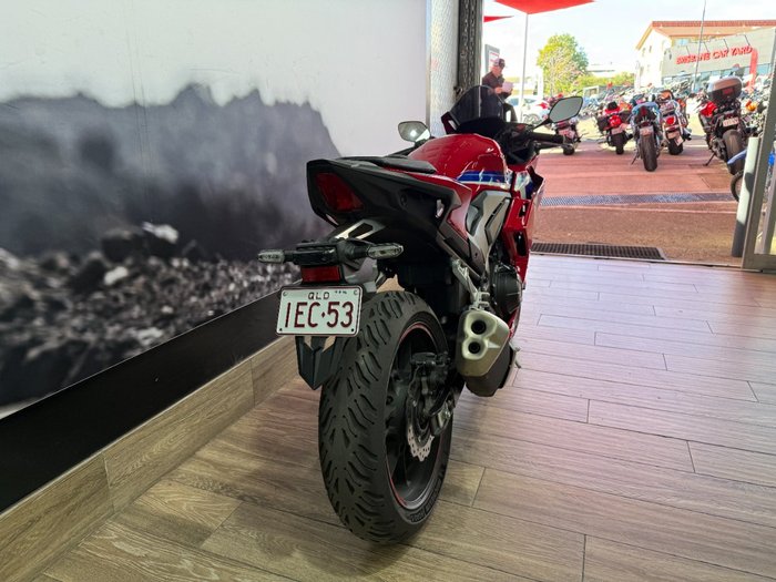 2024 Honda CBR500RA (ABS) LAMS RED