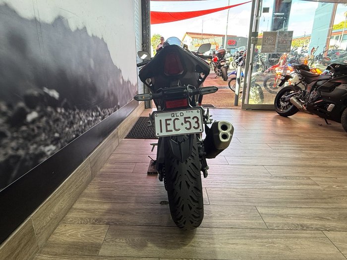2024 Honda CBR500RA (ABS) LAMS RED