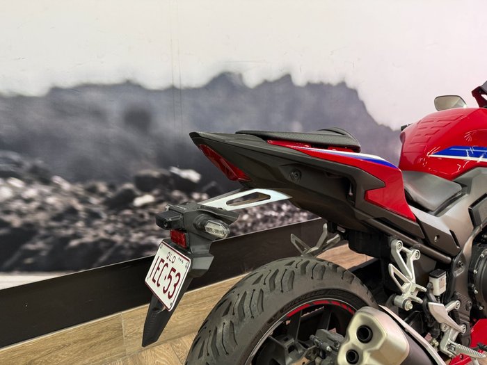 2024 Honda CBR500RA (ABS) LAMS RED
