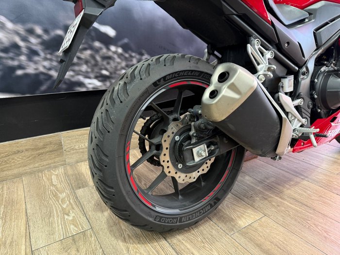 2024 Honda CBR500RA (ABS) LAMS RED
