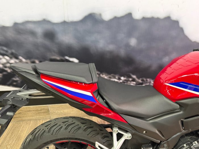 2024 Honda CBR500RA (ABS) LAMS RED