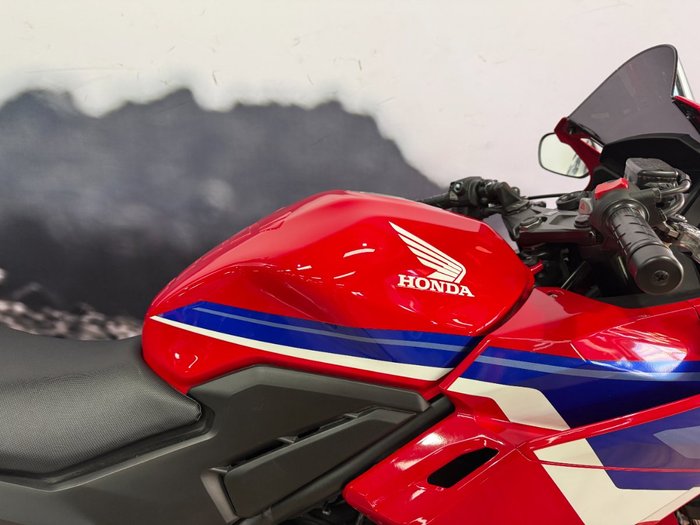 2024 Honda CBR500RA (ABS) LAMS RED