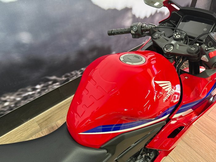 2024 Honda CBR500RA (ABS) LAMS RED