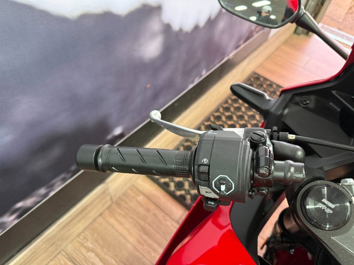2024 Honda CBR500RA (ABS) LAMS RED