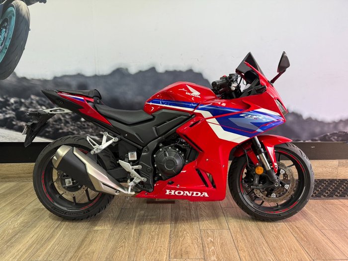 2024 Honda CBR500RA (ABS) LAMS RED