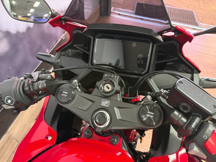 2024 Honda CBR500RA (ABS) LAMS RED