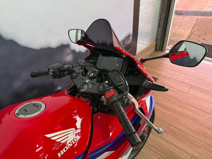 2024 Honda CBR500RA (ABS) LAMS RED