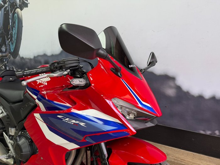 2024 Honda CBR500RA (ABS) LAMS RED
