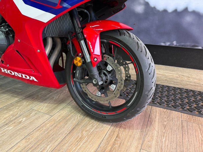2024 Honda CBR500RA (ABS) LAMS RED